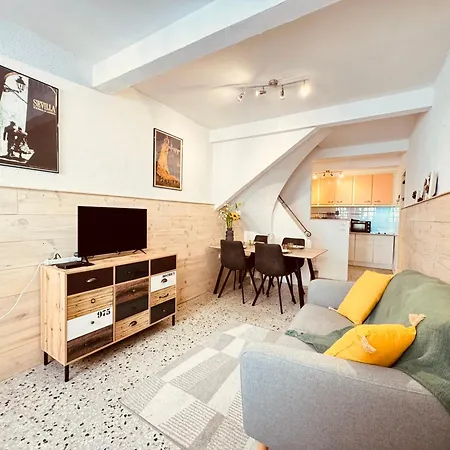 Entier 2 A 4 Personnes Wifi-toit Terrasse-bbq Tatil Evi Canet (Aude)