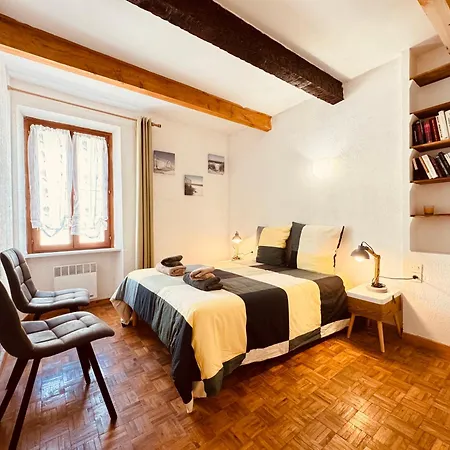 Tatil Evi Entier 2 A 4 Personnes Wifi-toit Terrasse-bbq