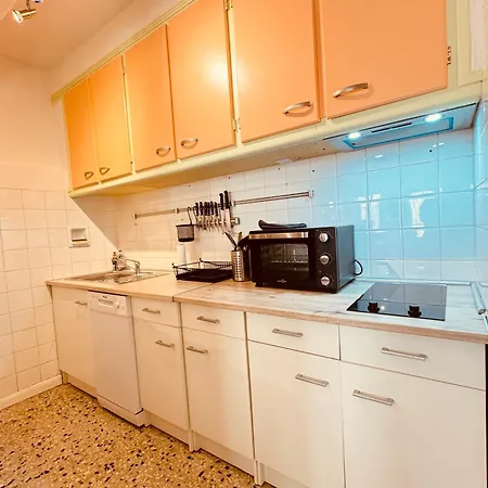 Tatil Evi Entier 2 A 4 Personnes Wifi-toit Terrasse-bbq *