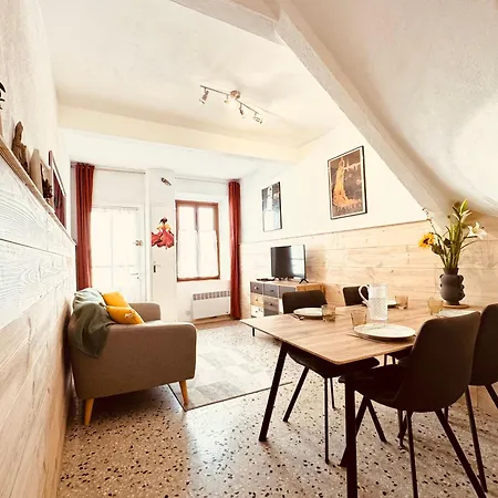 Entier 2 A 4 Personnes Wifi-toit Terrasse-bbq *