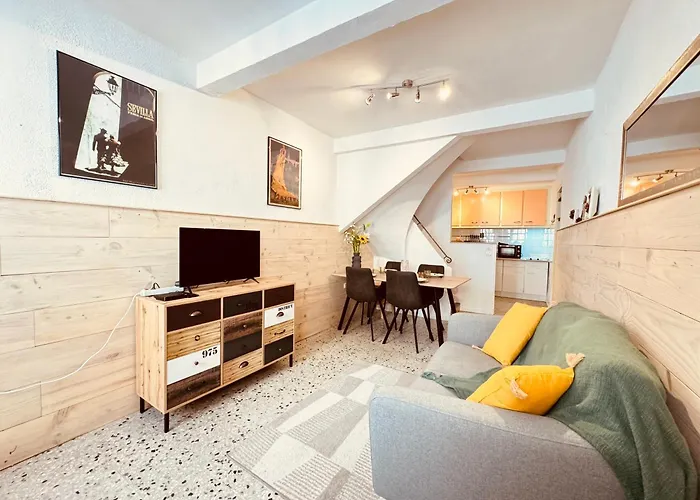 Entier 2 A 4 Personnes Wifi-toit Terrasse-bbq Dom wakacyjny Canet (Aude)